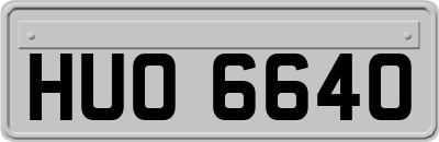 HUO6640