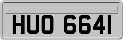 HUO6641