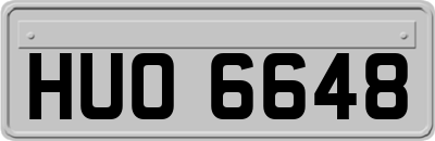 HUO6648