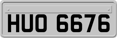 HUO6676