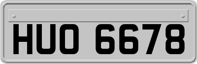 HUO6678