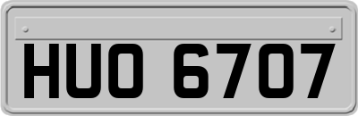 HUO6707