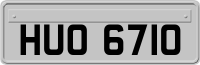 HUO6710