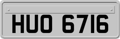 HUO6716