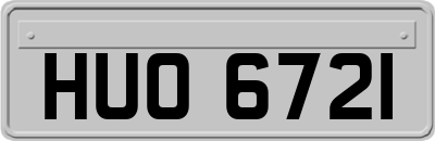 HUO6721