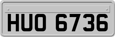 HUO6736