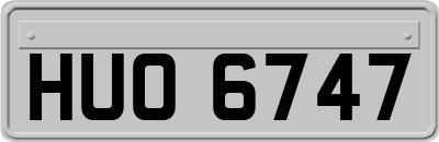 HUO6747