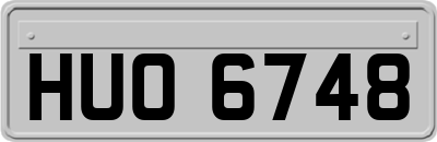 HUO6748