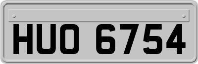 HUO6754