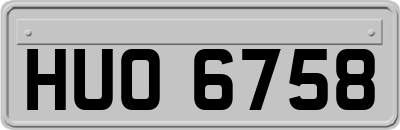 HUO6758