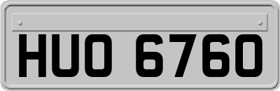 HUO6760