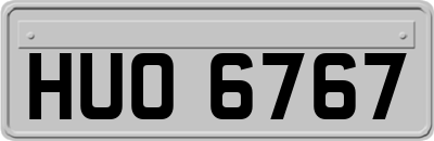 HUO6767