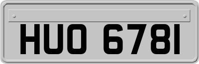 HUO6781