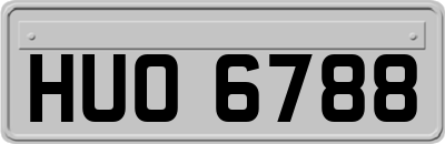 HUO6788