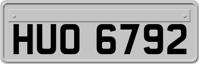 HUO6792