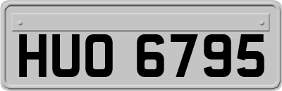 HUO6795