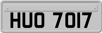 HUO7017