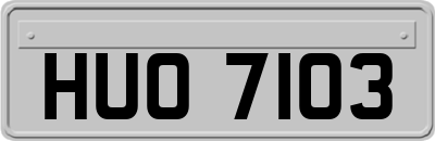 HUO7103