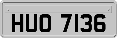 HUO7136