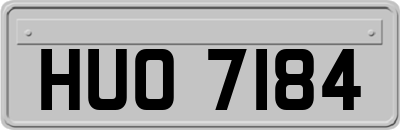 HUO7184