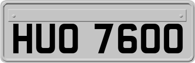 HUO7600