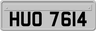 HUO7614