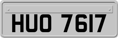 HUO7617