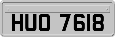 HUO7618