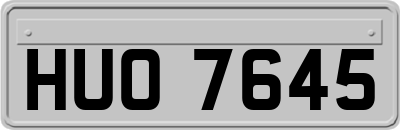 HUO7645