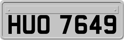 HUO7649