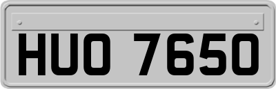 HUO7650