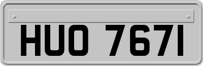 HUO7671