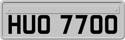 HUO7700