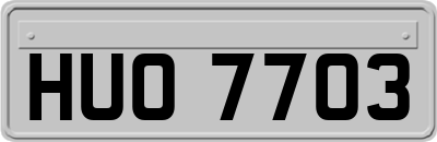 HUO7703