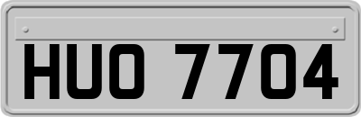 HUO7704