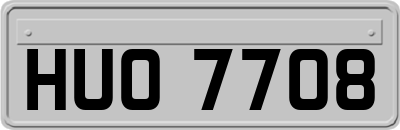 HUO7708