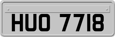 HUO7718