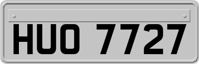 HUO7727