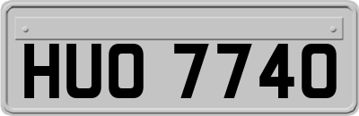 HUO7740