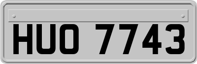 HUO7743