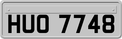 HUO7748