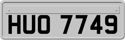 HUO7749