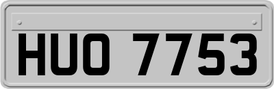 HUO7753