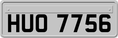 HUO7756