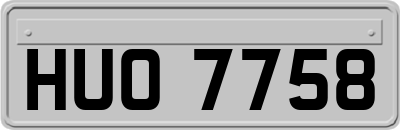 HUO7758