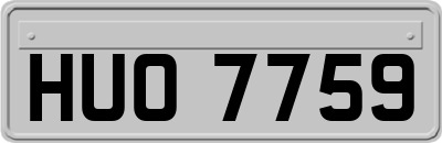 HUO7759