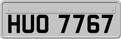 HUO7767