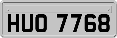 HUO7768