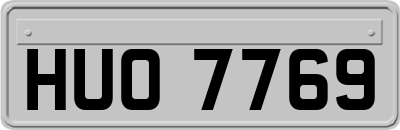 HUO7769