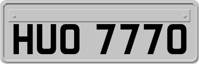 HUO7770